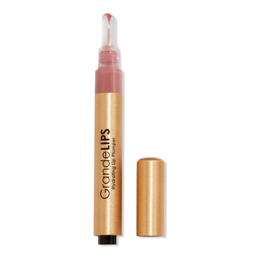 Grande Cosmetics Grandelips Hydrating Lip Plumper, Gloss Finish - Sunbaked Sedona