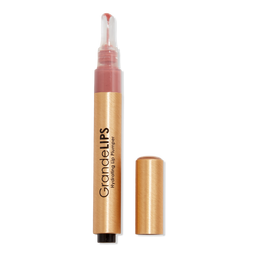Grande Cosmetics GrandeLIPS Hydrating Lip Plumper, Gloss Finish - Sunbaked Sedona