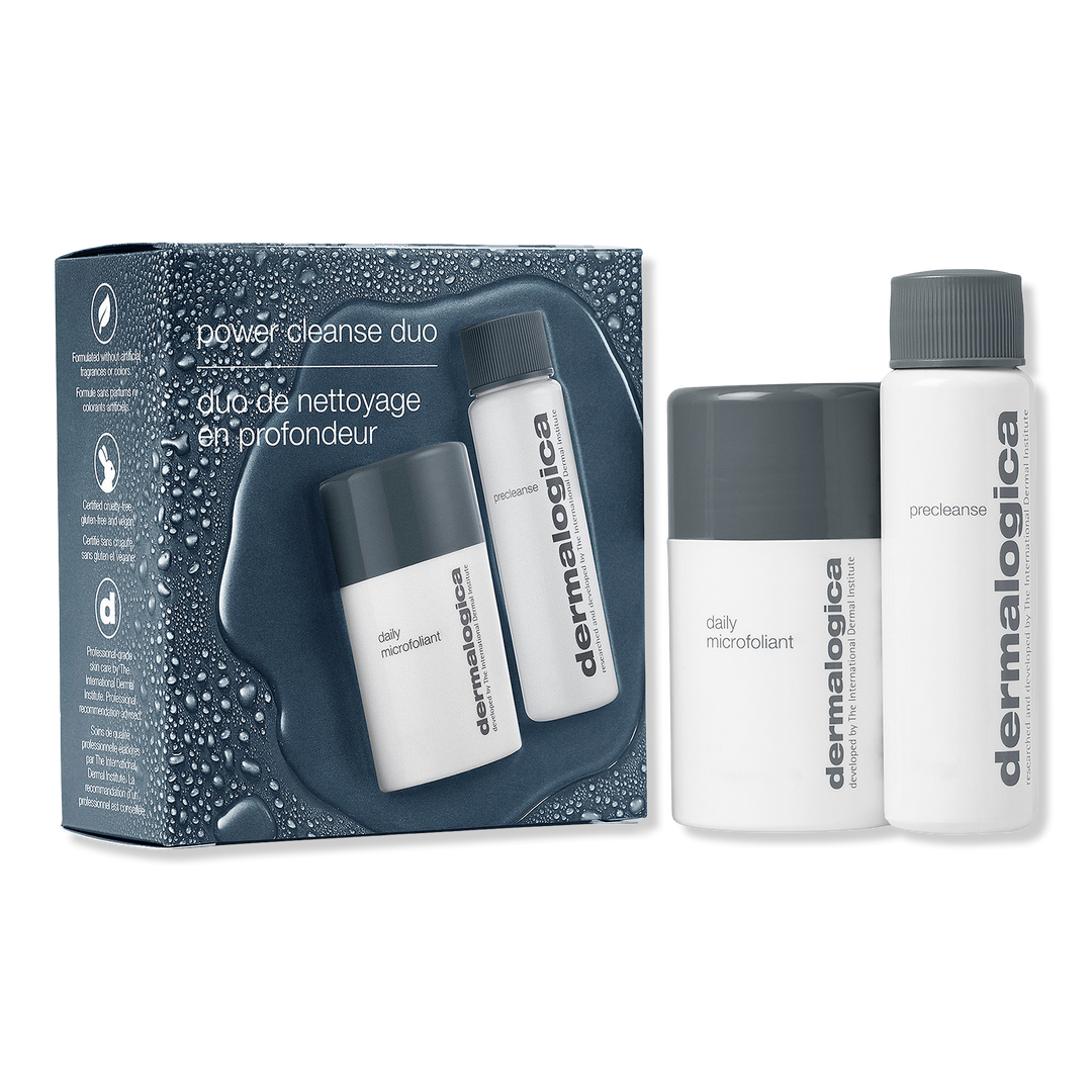 Dermalogica Power Cleanse Duo 2-Piece Travel-Size Kit #1