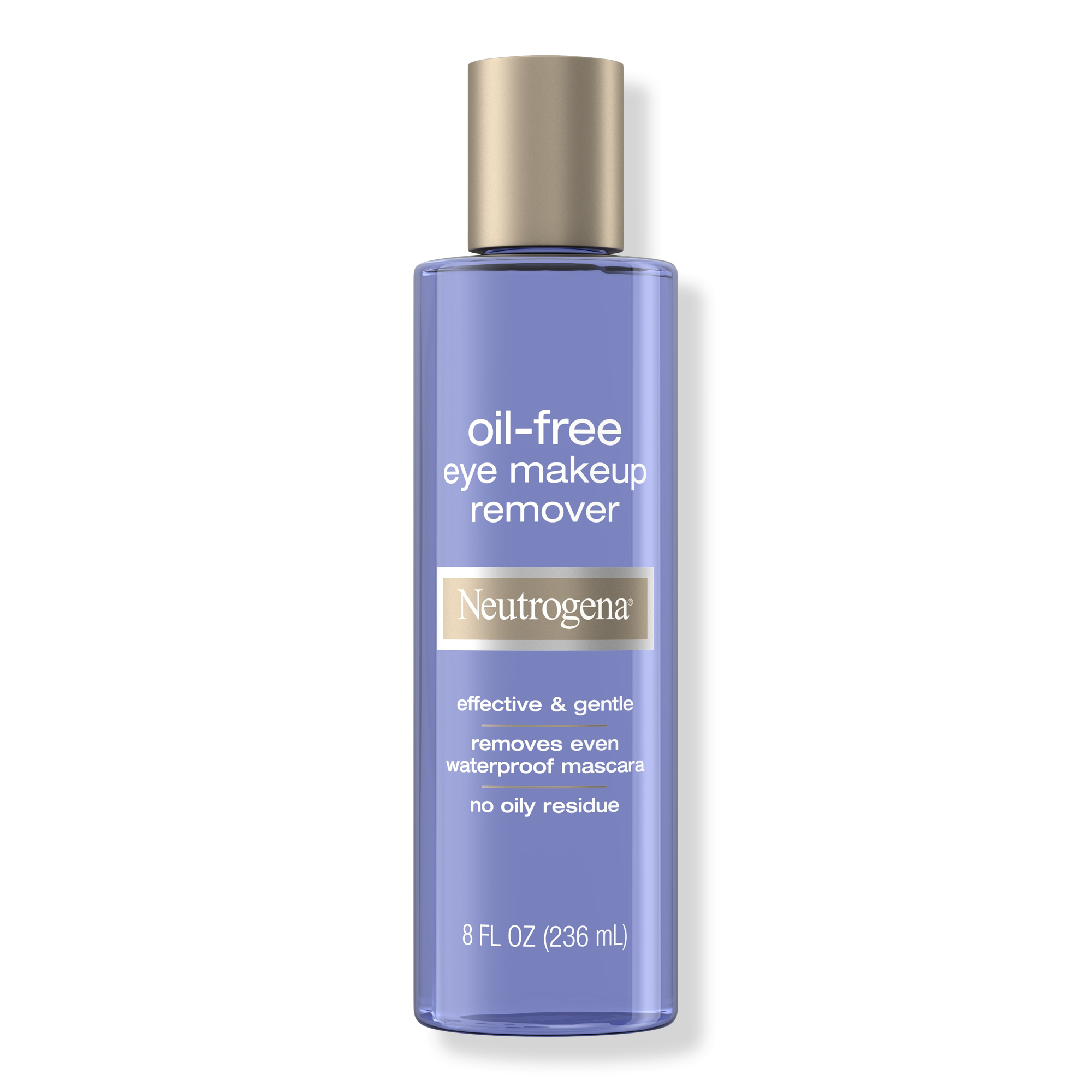 Neutrogena Oil-Free Eye Makeup Remover #1