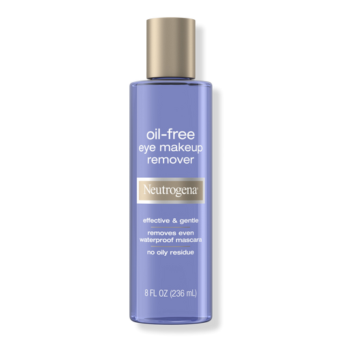 Oil-Free Eye Makeup Remover - 8.0 oz
