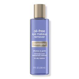 Neutrogena Oil-Free Eye Makeup Remover - 8.0 oz - 8.0 oz