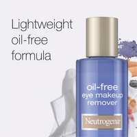 Oil-Free Eye Makeup Remover
