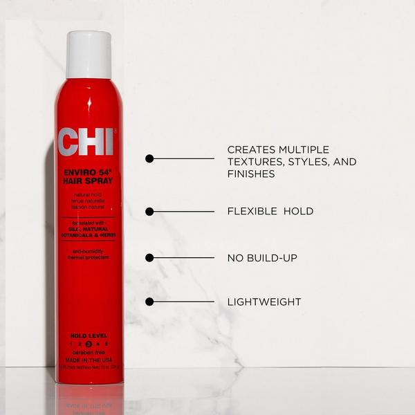 Chi Enviro 54 Natural Hairspray #2