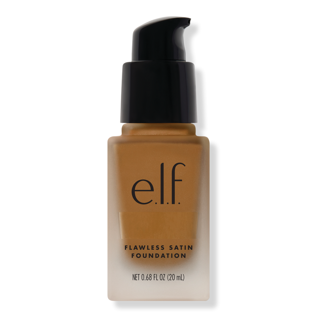 e.l.f. Cosmetics Flawless Satin Foundation #1