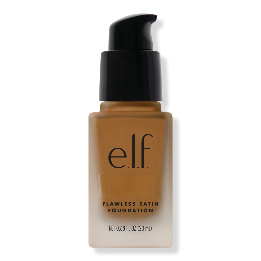 Flawless Satin Foundation - e.l.f. Cosmetics