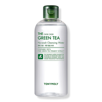 The Chok Chok Green Tea Cleansing Water