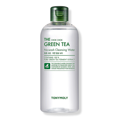 TONYMOLY The Chok Chok Green Tea Cleansing Water