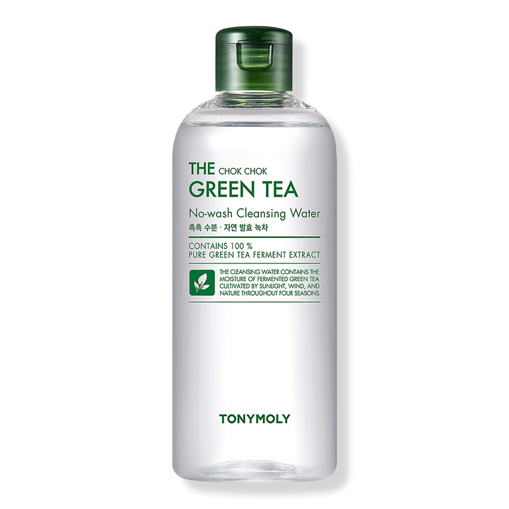 TONYMOLY The Chok Chok Green Tea Cleansing Water