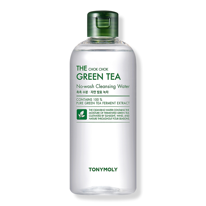 TONYMOLY The Chok Chok Green Tea Cleansing Water #1