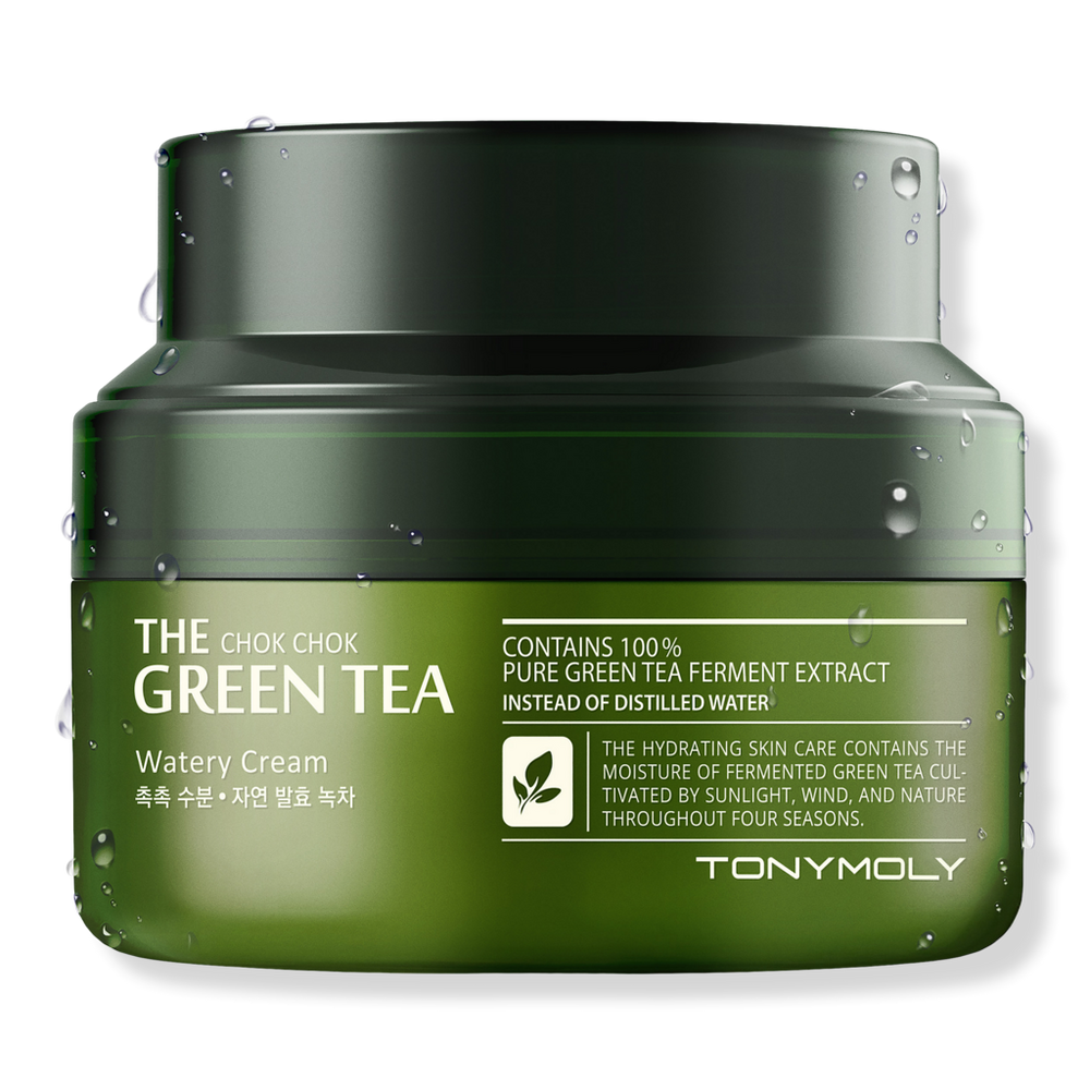 Tonymoly The Chok Chok Green Tea Watery Cream
