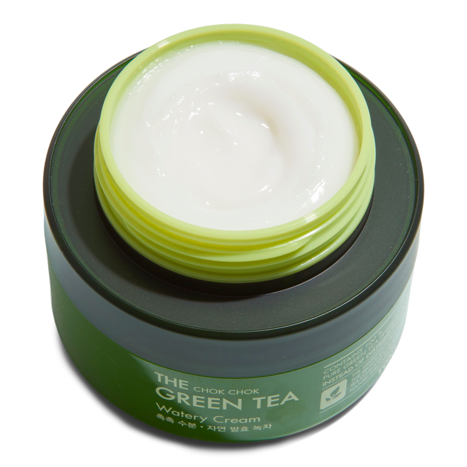 The Chok Chok Green Tea Watery Cream