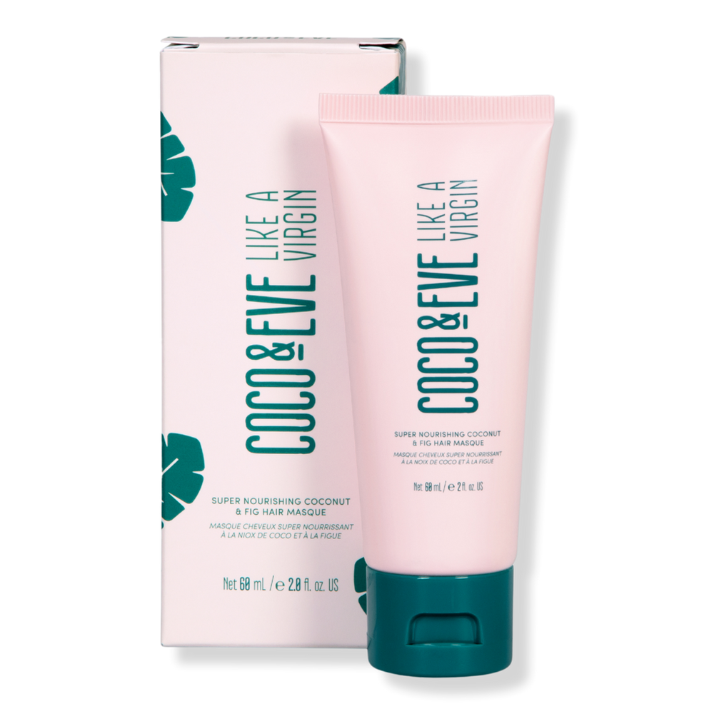 Coco & Eve Travel Size Like A Virgin Super Nourishing Coconut & Fig Hair Masque