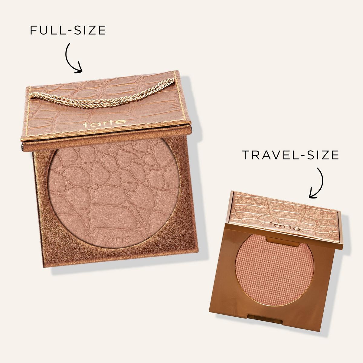 Tarte buying bronzer