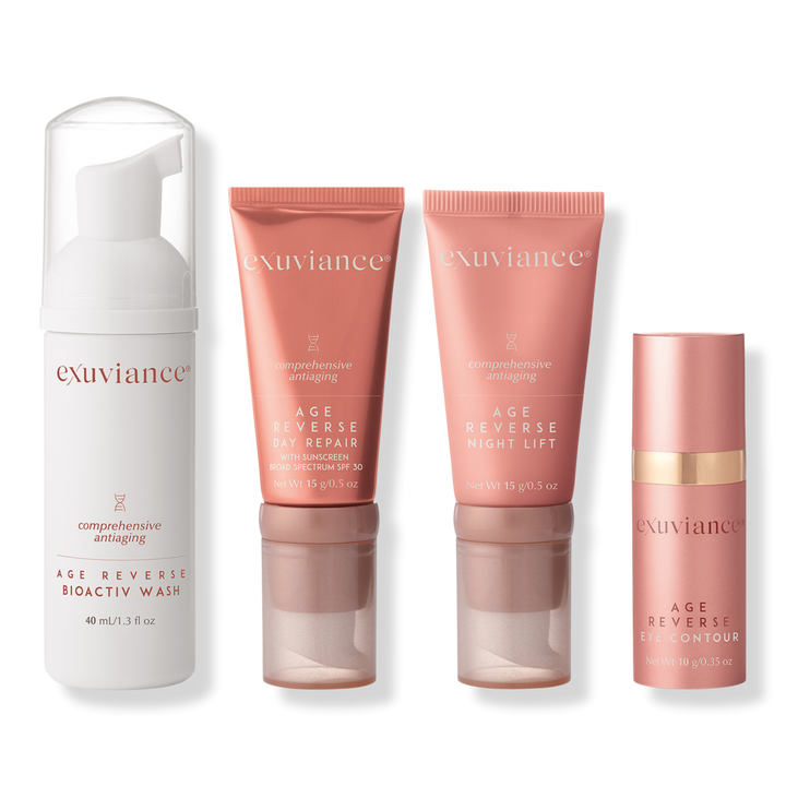 Exuviance AGE REVERSE Introductory Collection - Antiaging Starter Kit #1