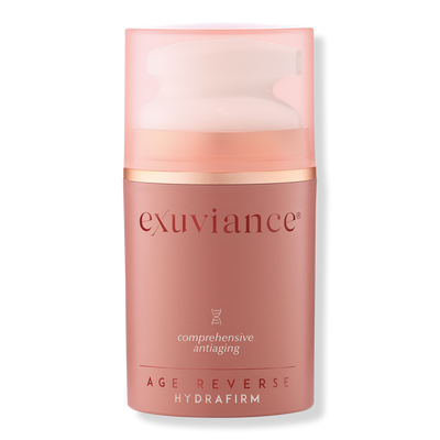 Exuviance AGE REVERSE Hydrafirm Hyaluronic Acid Antiaging Face Moisturizer