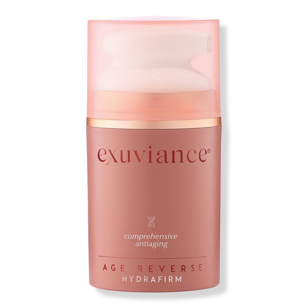 Exuviance AGE REVERSE Hydrafirm Hyaluronic Acid Antiaging Face Moisturizer #1