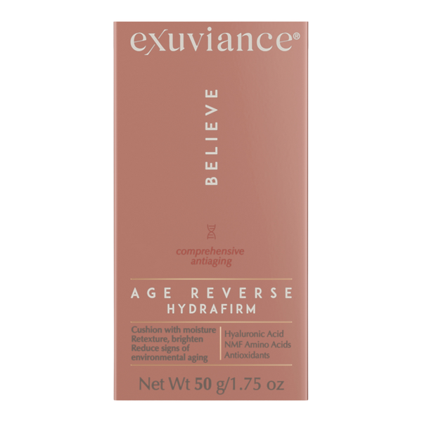 Exuviance AGE REVERSE Hydrafirm Hyaluronic Acid Antiaging Face Moisturizer #3