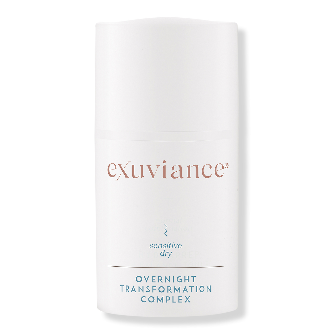 Exuviance Overnight Transformation Moisturizer Complex #1