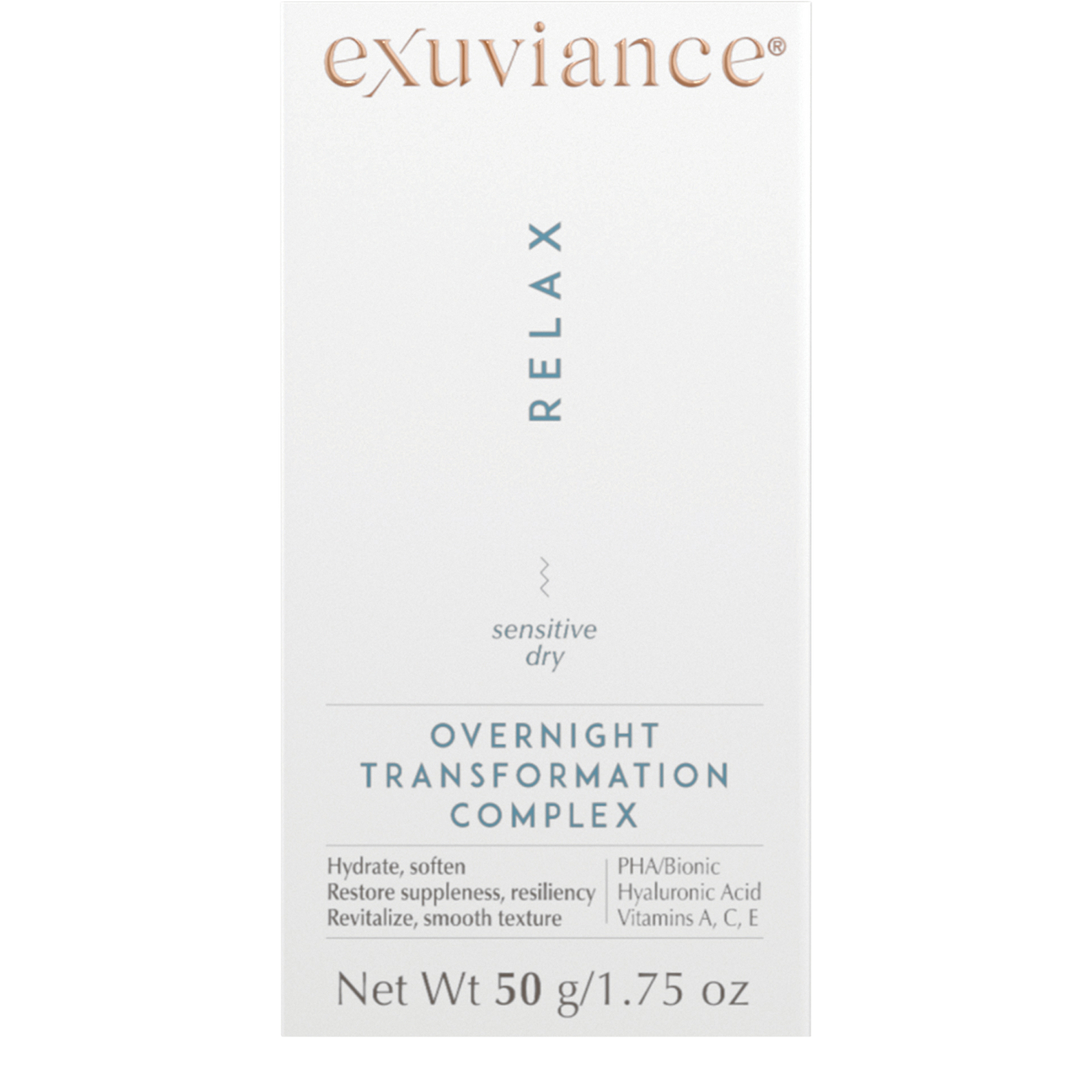 Exuviance - Overnight Transformation Moisturizer Complex