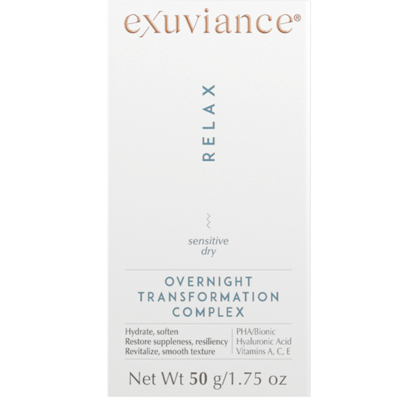 Exuviance Overnight Transformation Moisturizer Complex #3