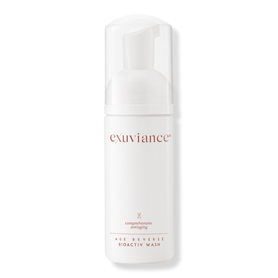 Exuviance AGE REVERSE BioActiv Wash Antiaging Face Cleanser