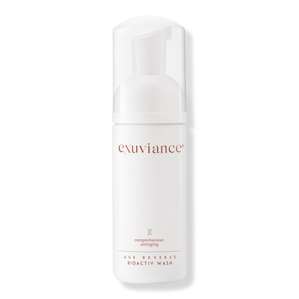 Exuviance AGE REVERSE BioActiv Wash Antiaging Face Cleanser