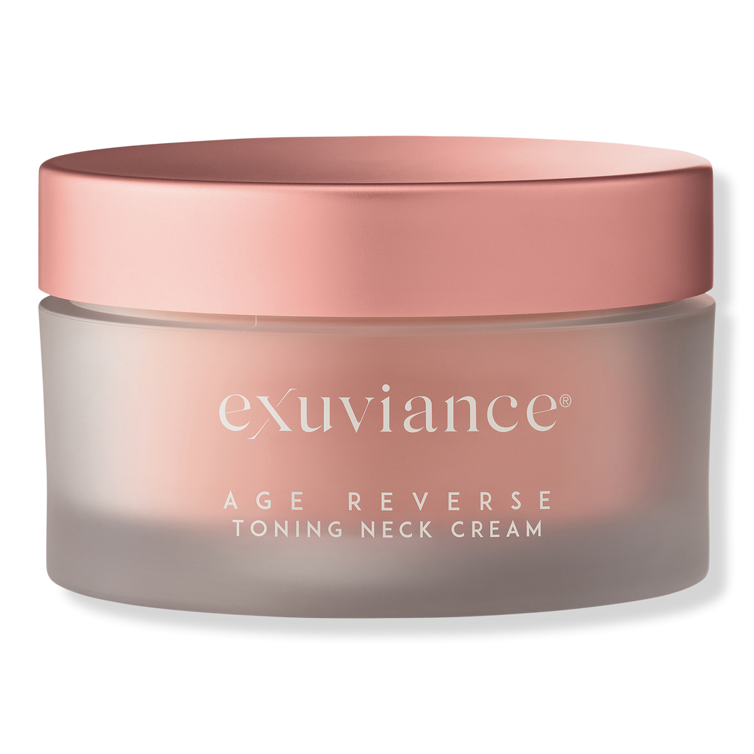 Exuviance Age Reverse Antiaging Toning Neck Cream #1