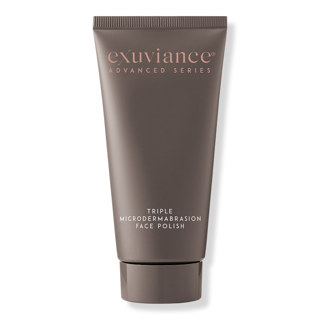 Exuviance Triple Microdermabrasion Face Polish #1