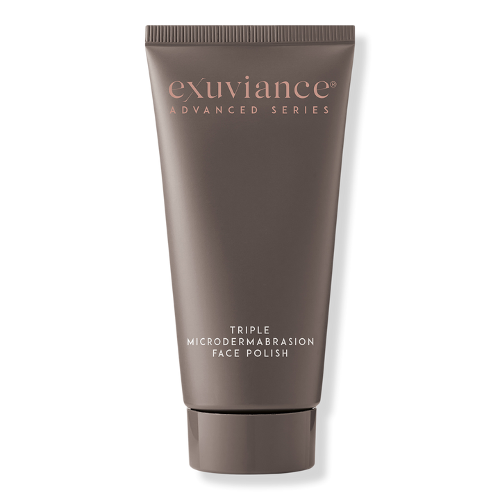 Exuviance Triple Microdermabrasion Face Polish #1