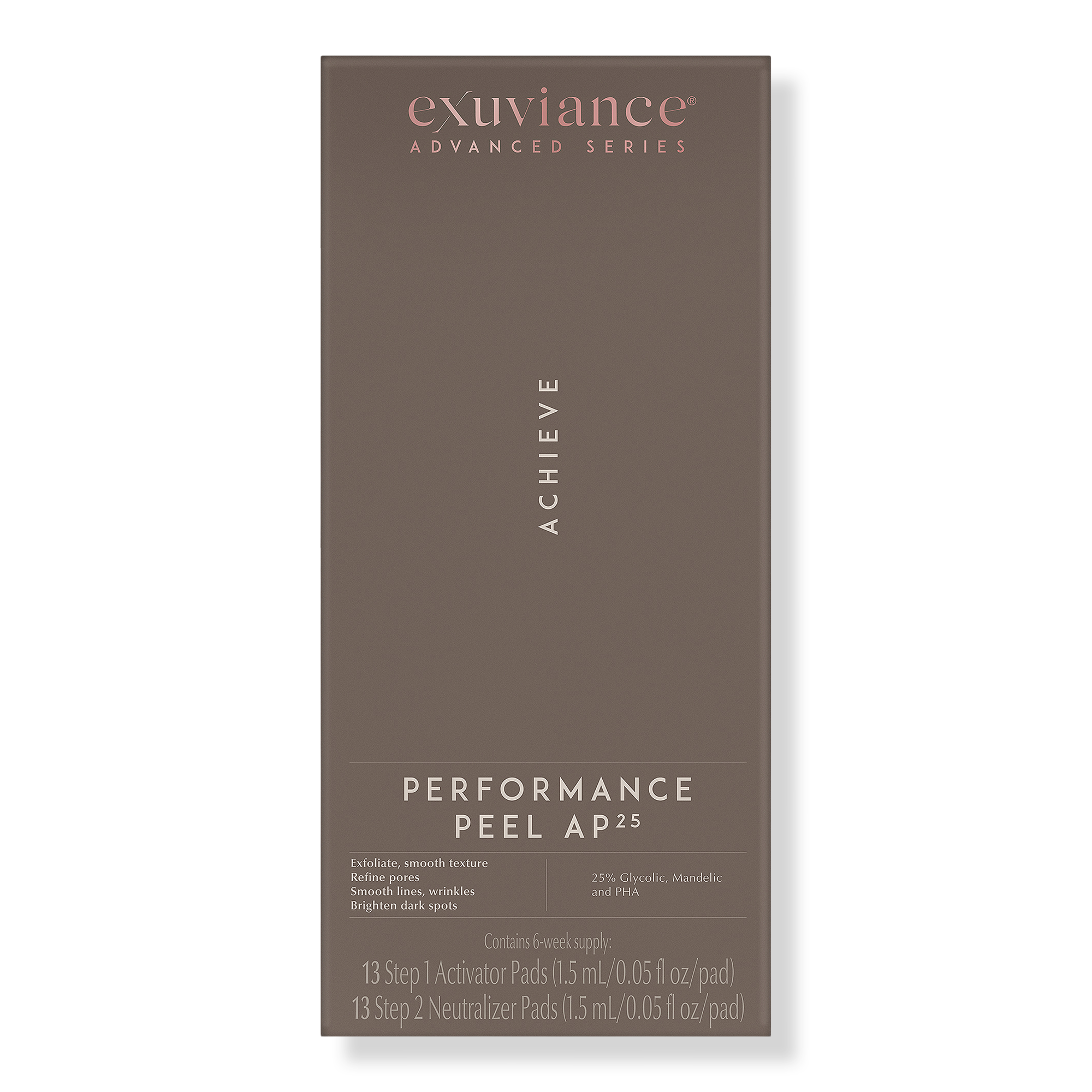 Exuviance Performance Peel AP25 At-Home Facial Peel #1