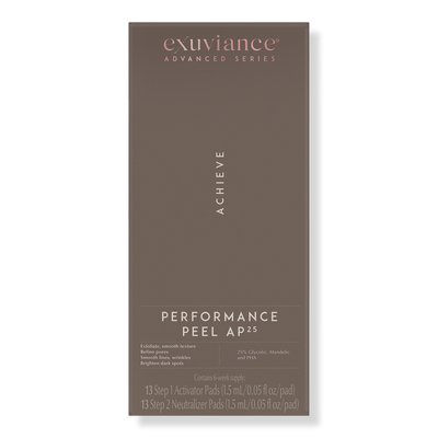 Exuviance Performance Peel AP25 At-Home Facial Peel