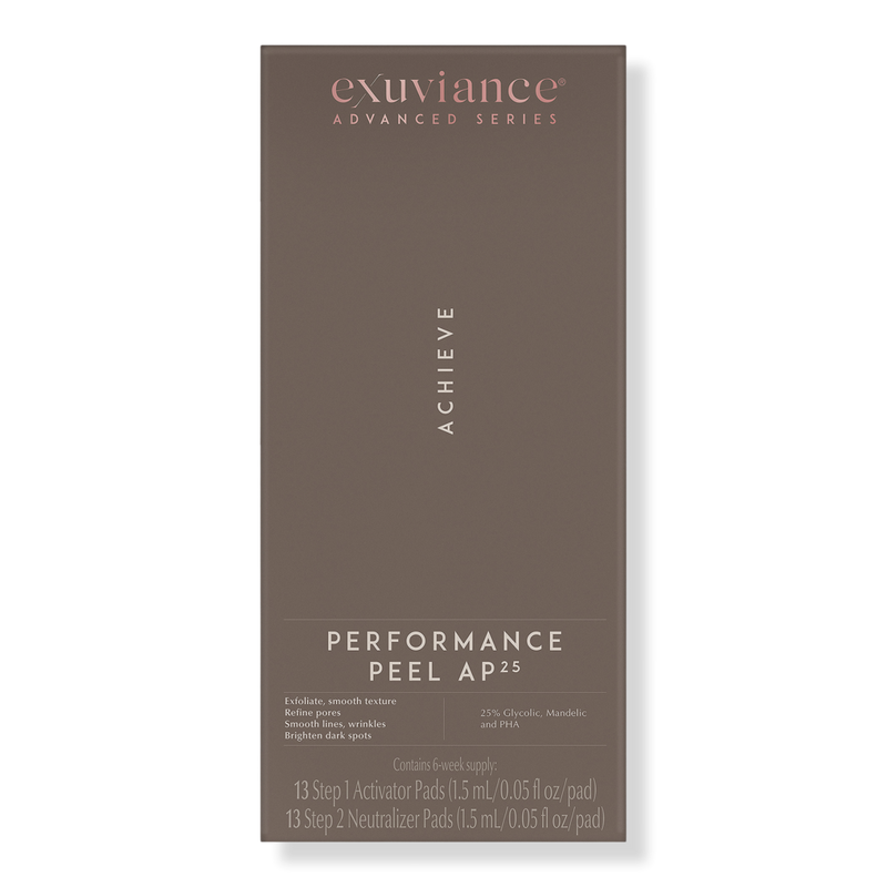 exuviance ACHIEVE 36パッド 【公式通販】