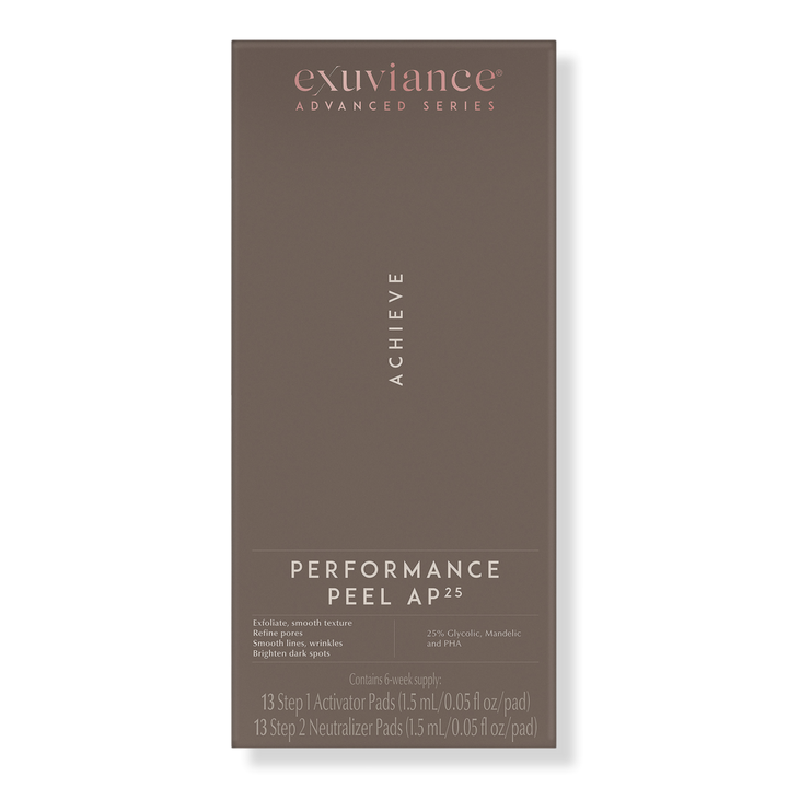Exuviance Performance Peel AP25 At-Home Facial Peel #1
