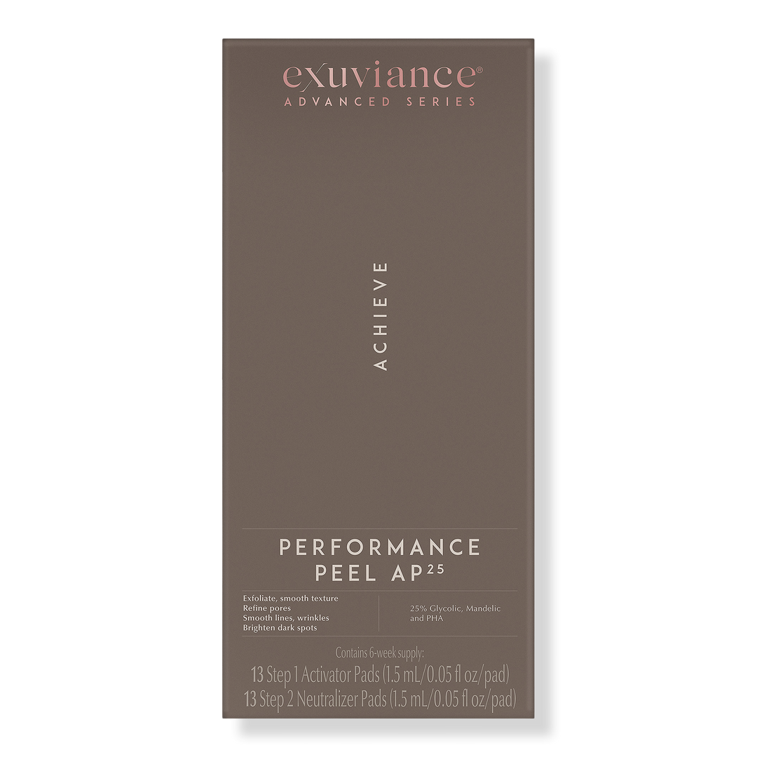 Exuviance Performance Peel AP25 At-Home Facial Peel #1