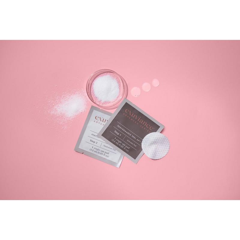 Exuviance Performance Peel AP25 At-Home Facial Peel #7