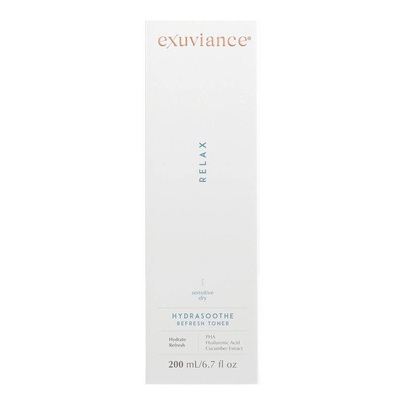 Exuviance - HydraSoothe Refresh Toner with Hyaluronic Acid | Ulta