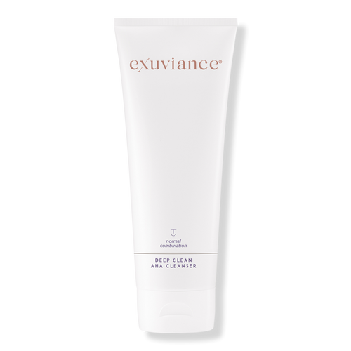 エクスビアンス◆Deep Cleanser ディープ クリーンAHAクレンザー Exuviance - Deep Clean AHA Face Cleanser + Makeup Remover