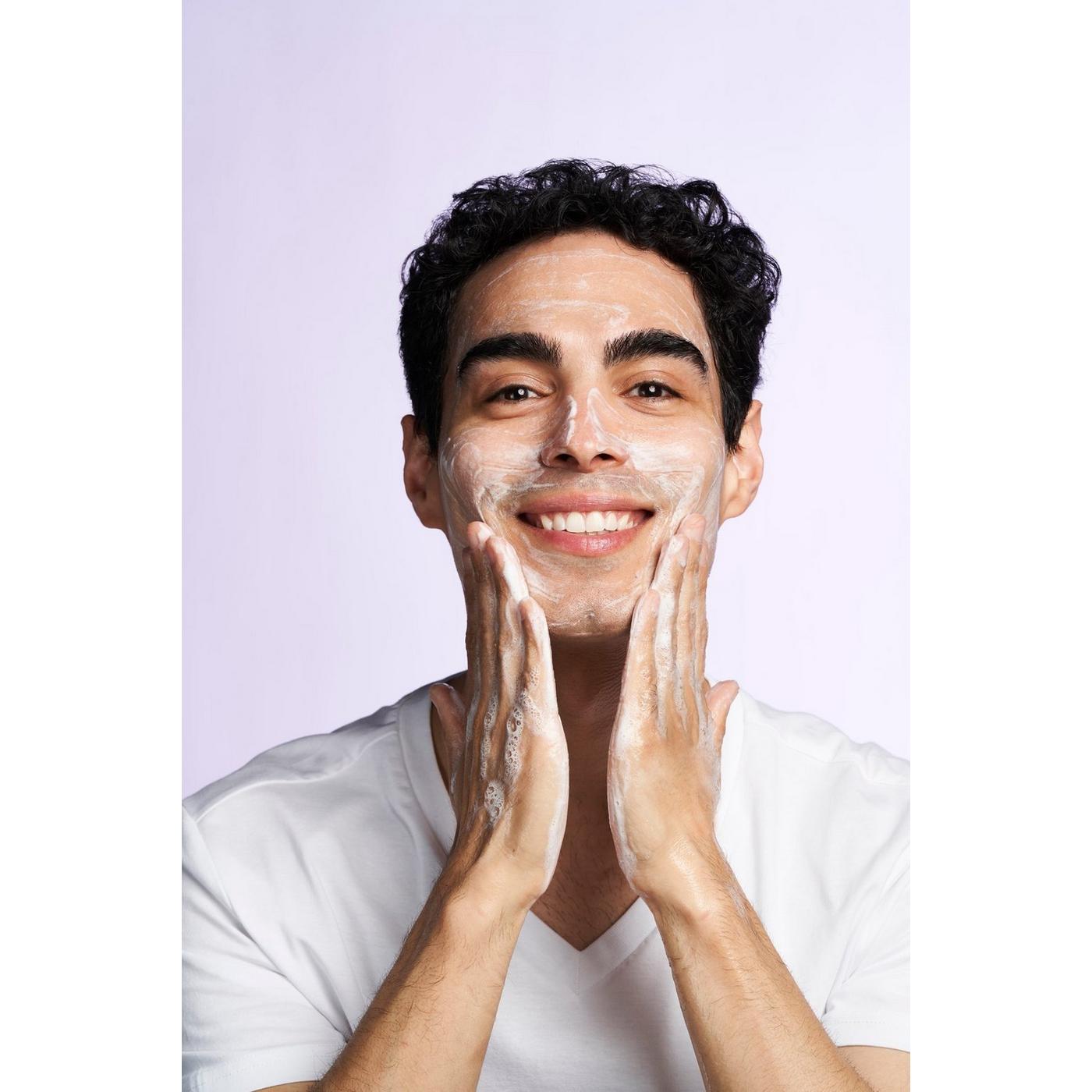 Deep Clean AHA Face Cleanser + Makeup Remover