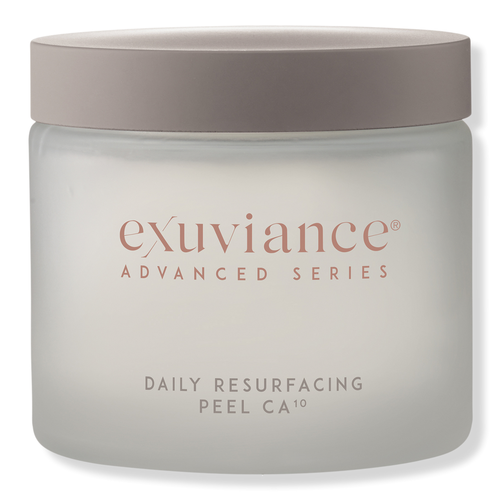 Exuviance Daily Resurfacing Leave On Face Peel