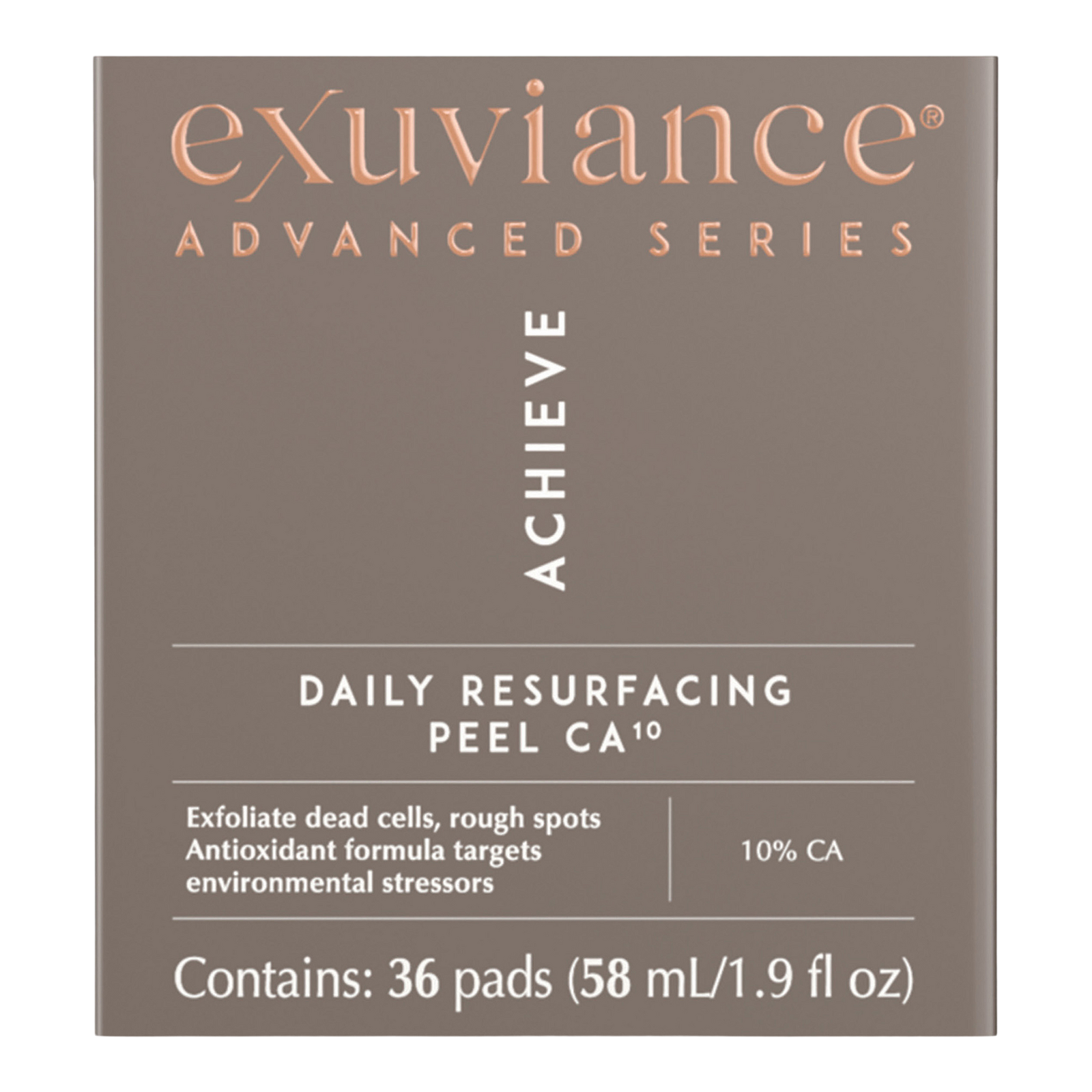 Exuviance - Daily Resurfacing Leave On Face Peel | Ulta Beauty