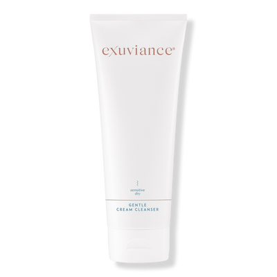 Exuviance Gentle Cream Face Cleanser + Makeup Remover