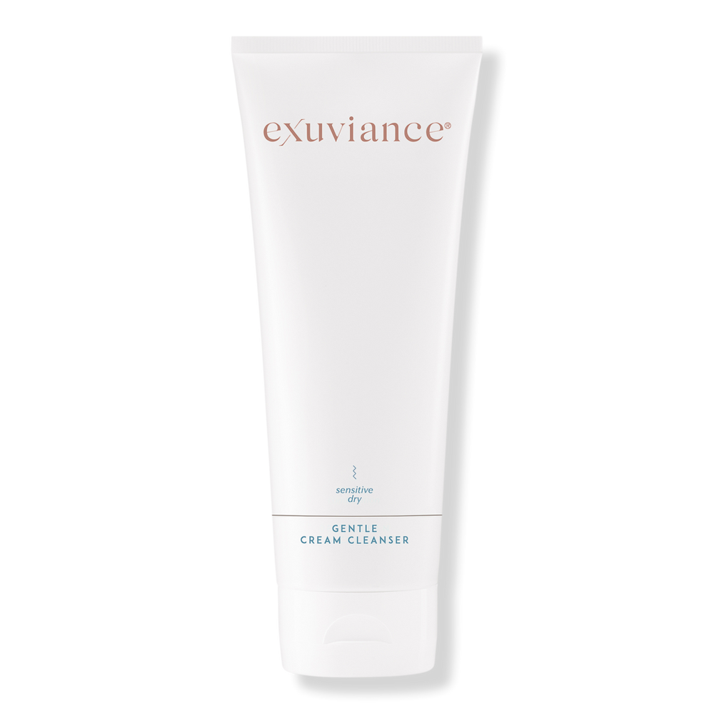 Exuviance Gentle Cream Face Cleanser + Makeup Remover