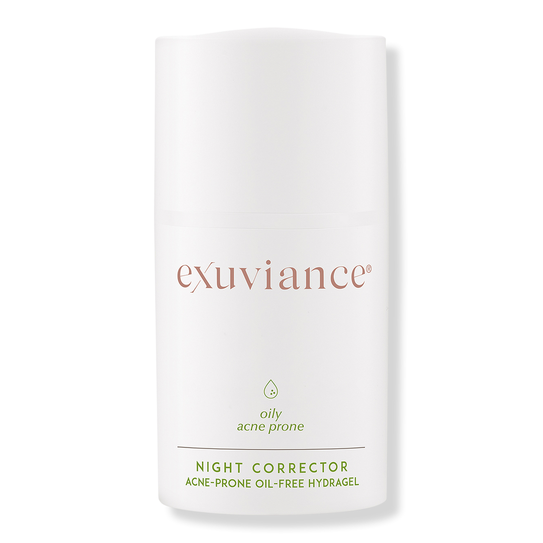 Exuviance Night Corrector Hydrating Gel Face Moisturizer #1