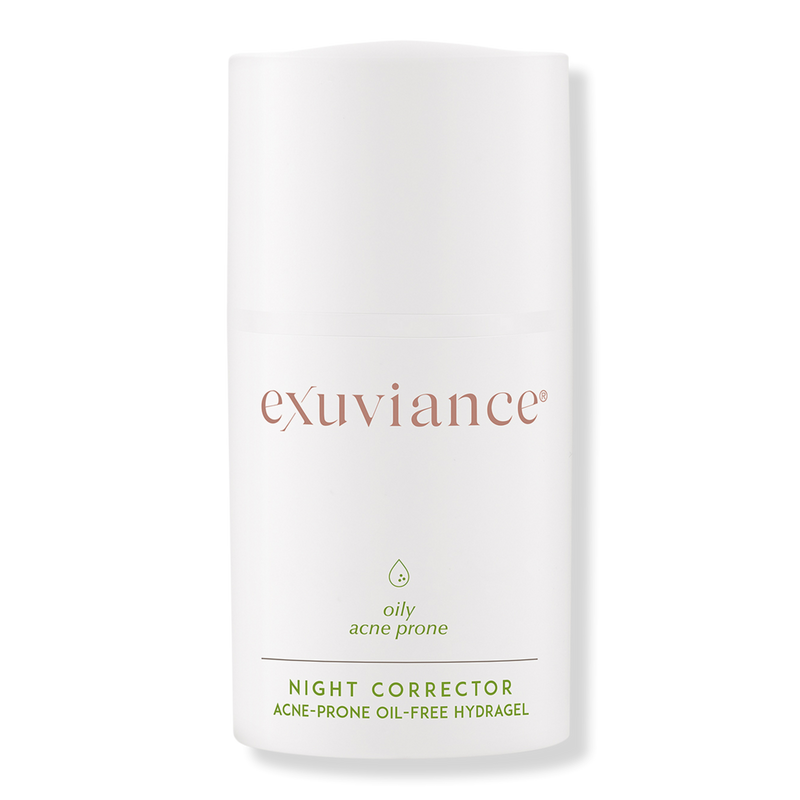 Exuviance - Night Corrector Hydrating Gel Face Moisturizer | Ulta