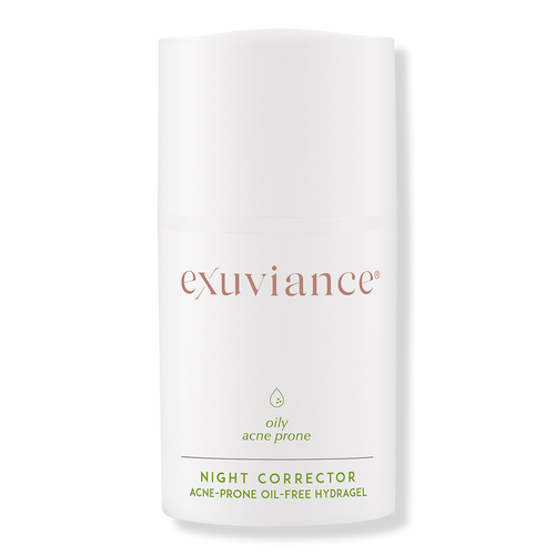 Exuviance - Night Corrector Hydrating Gel Face Moisturizer | Ulta
