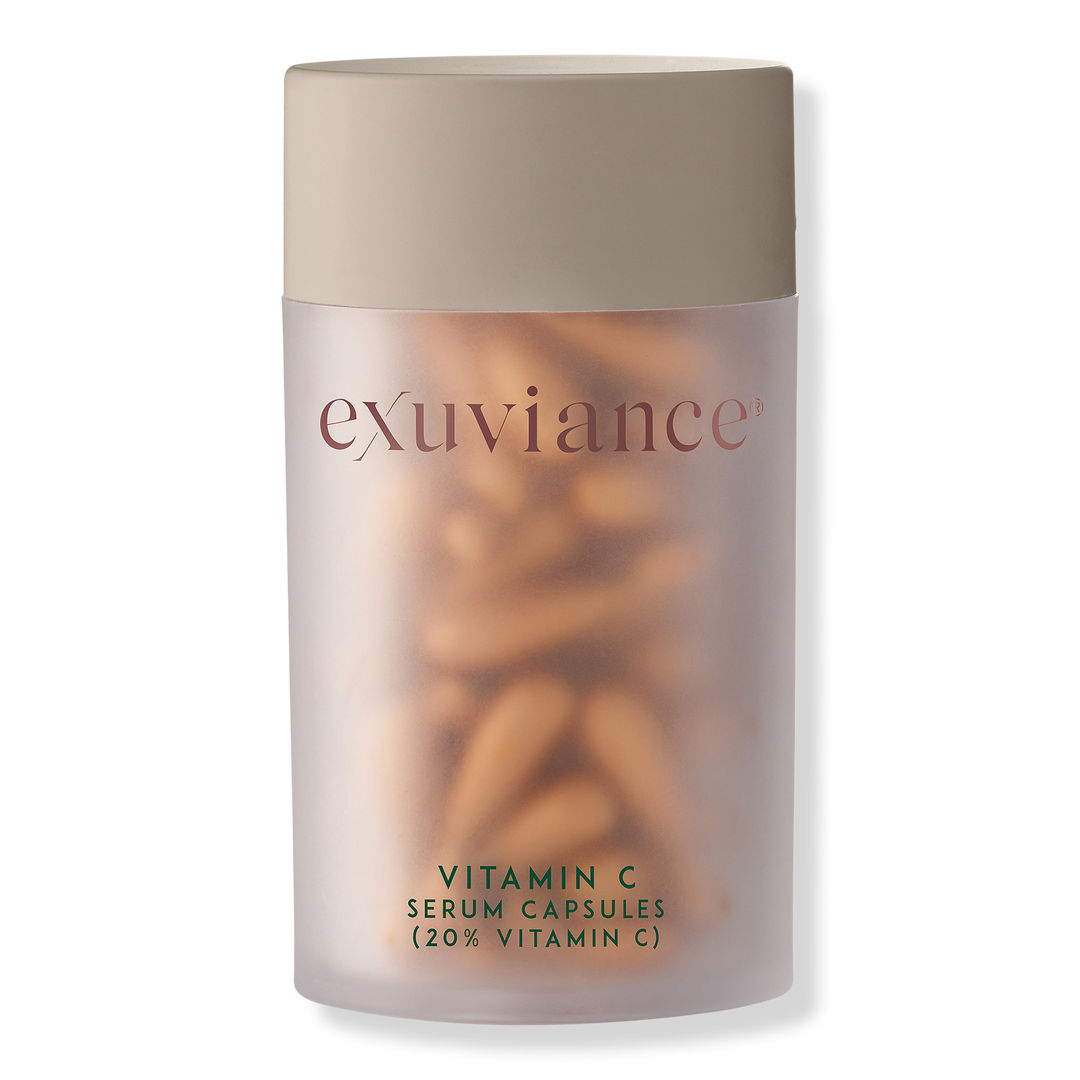 Exuviance 20% Pure Vitamin C Serum Face Capsules #1