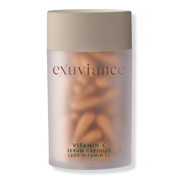 Exuviance 20% Pure Vitamin C Serum Face Capsules #1