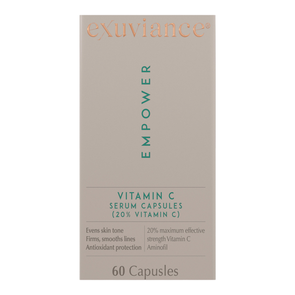 Exuviance 20% Pure Vitamin C Serum Face Capsules #3