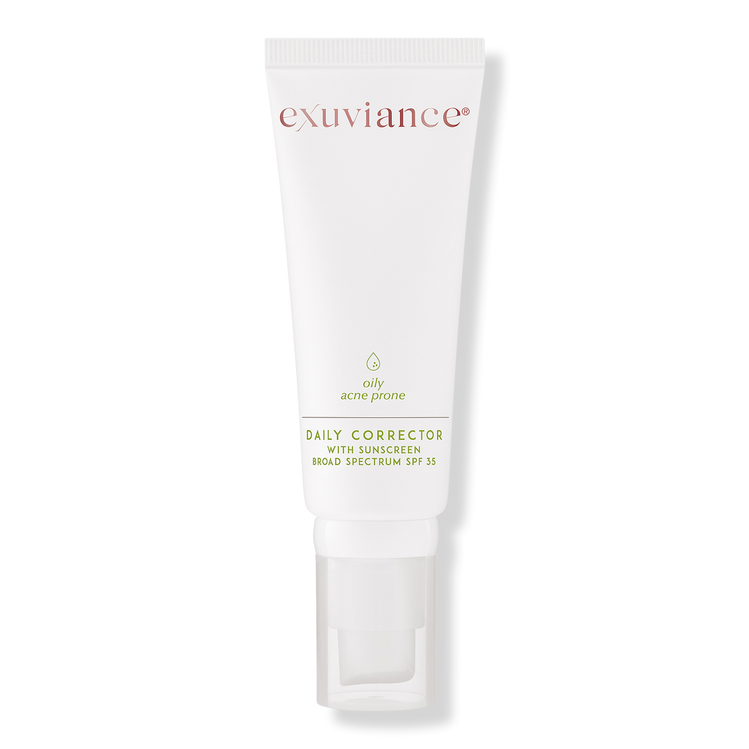 Exuviance Daily Corrector SPF 35 Face Moisturizer #1